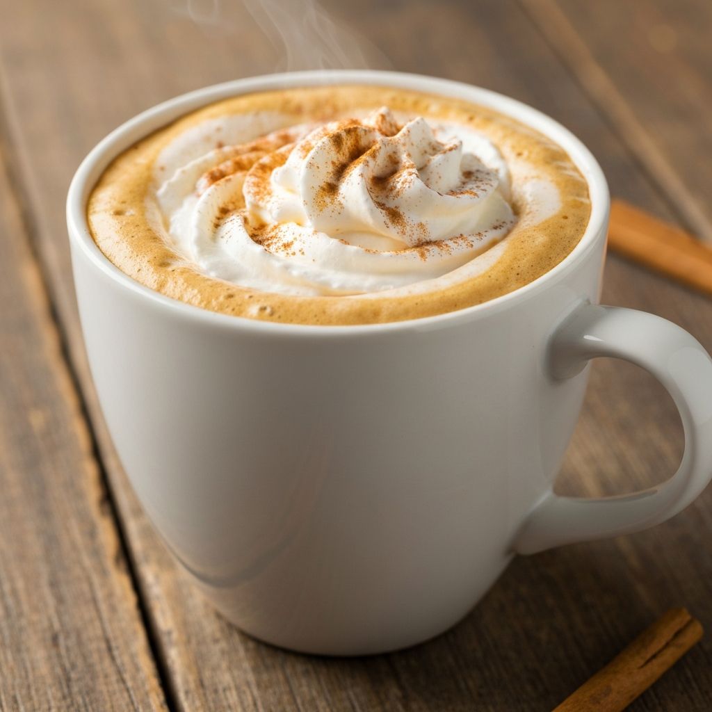 Pumpkin Spice Latte
